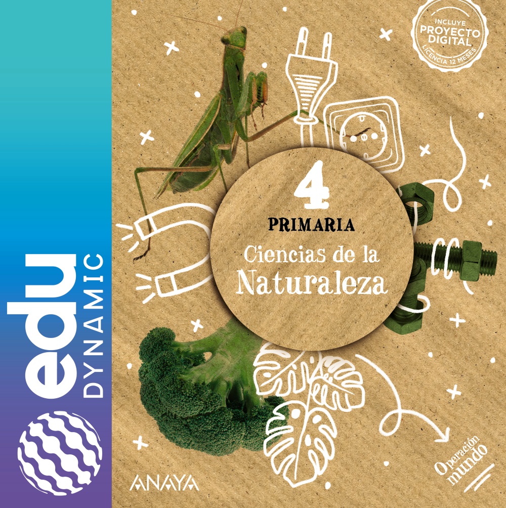 CONOCIMIENTO DEL MEDIO NATURAL, SOCIAL Y CULTURAL